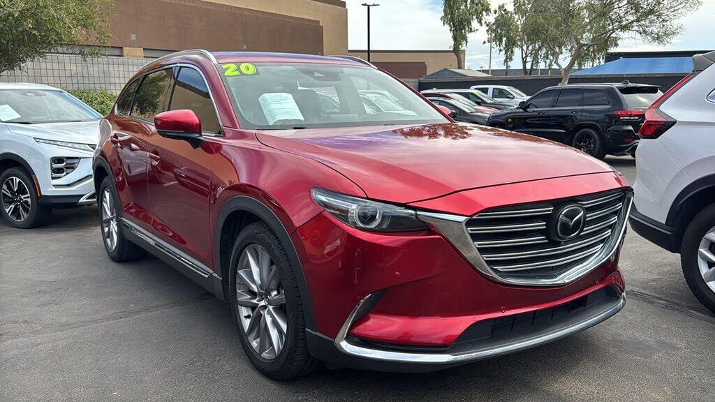 2020 MAZDA CX-9