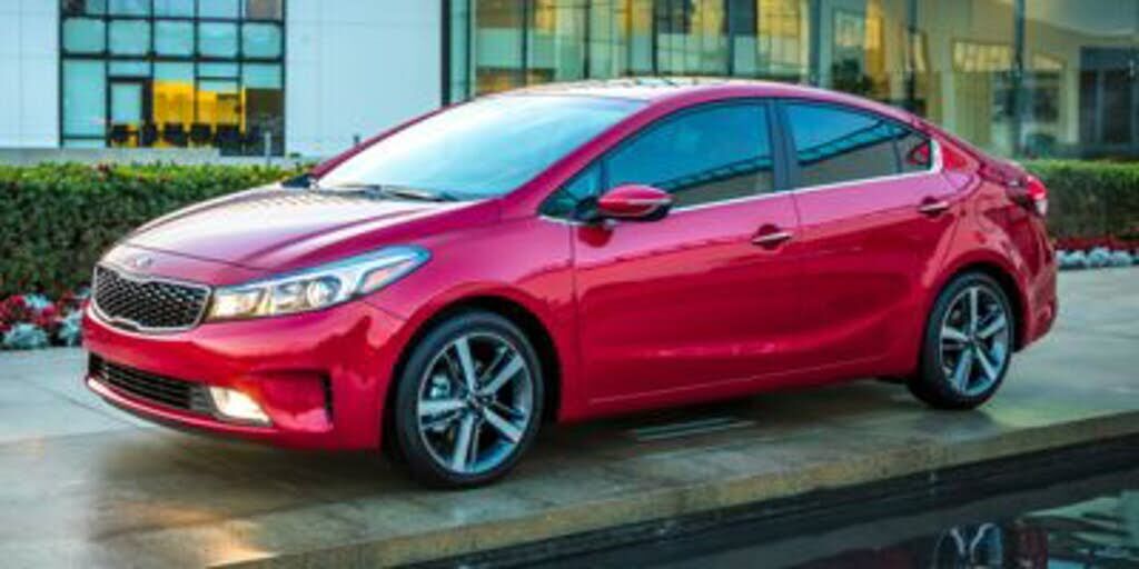 2018 KIA Forte