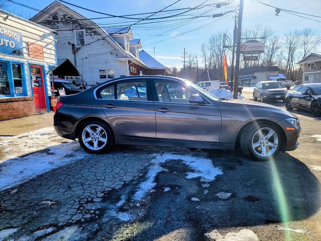 2015 BMW 3 Series
