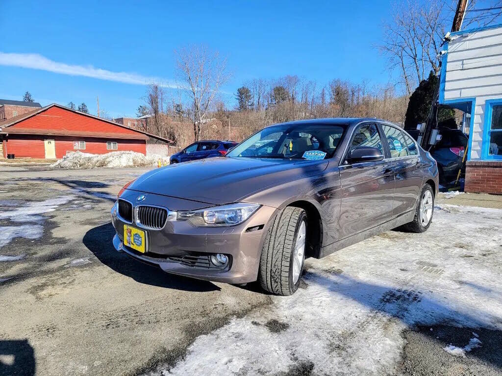 2015 BMW 328i