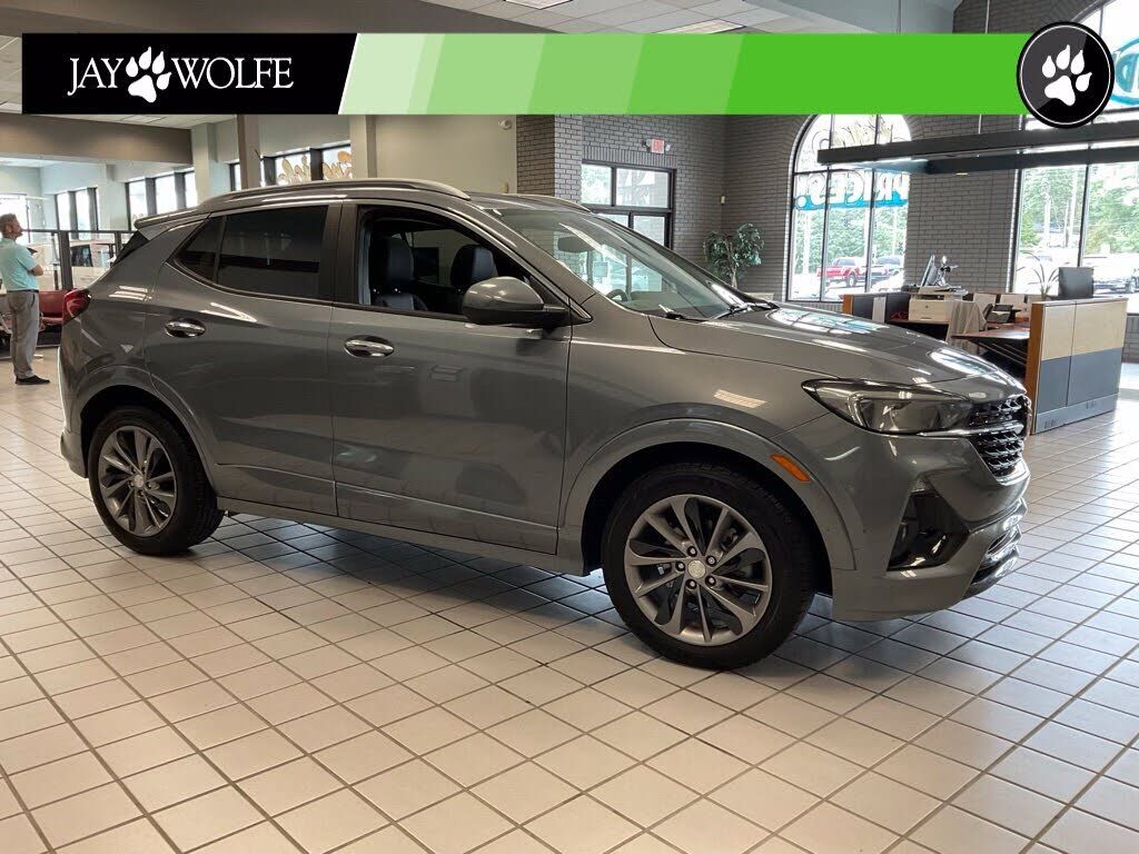 2020 BUICK Encore GX