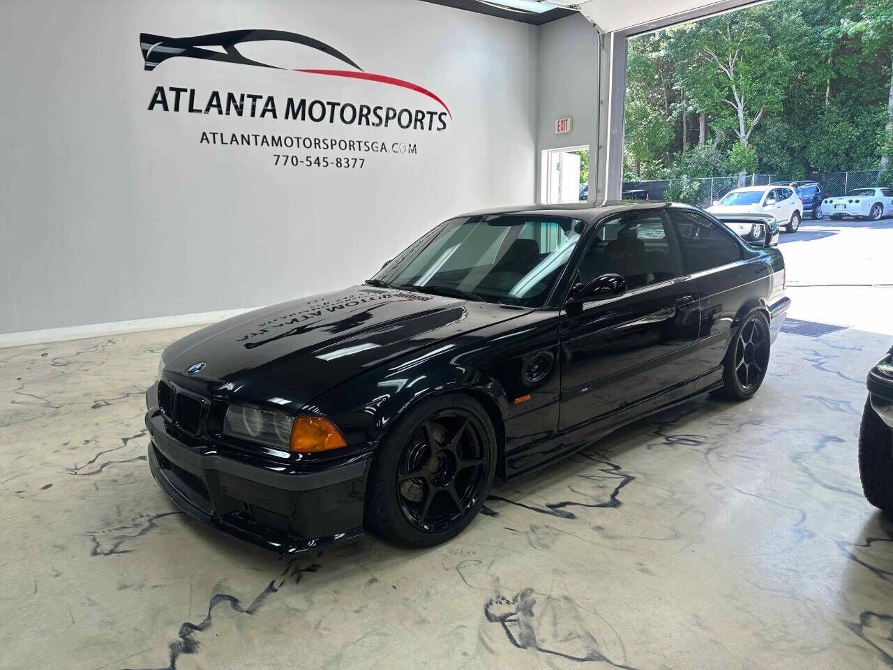 1998 BMW M3