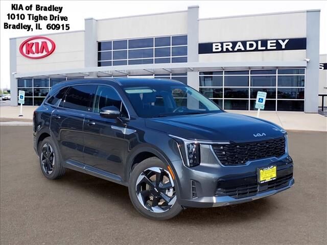 2025 KIA Sorento