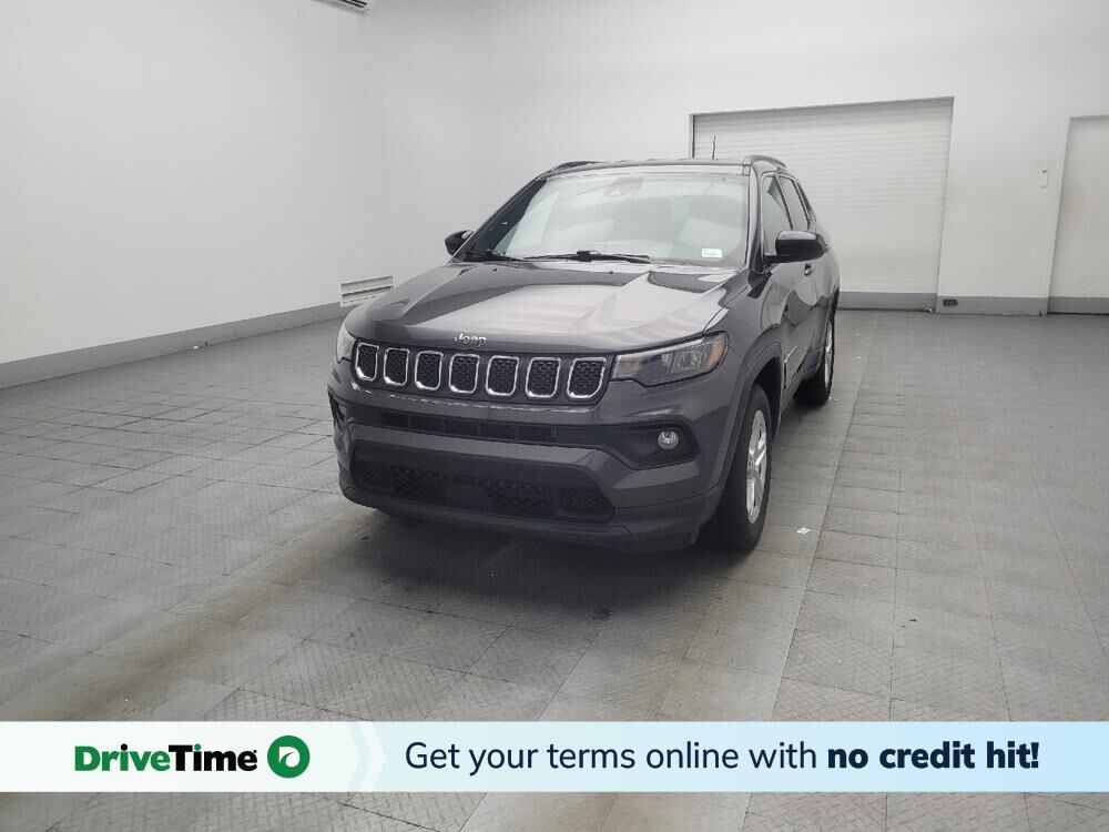 2024 JEEP Compass