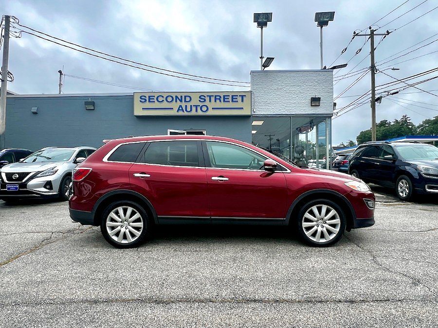 2010 MAZDA CX-9