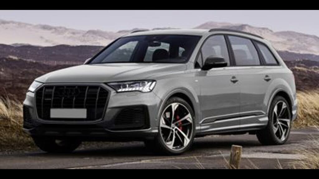 2023 AUDI Q7