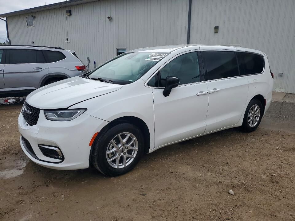 2025 CHRYSLER Pacifica
