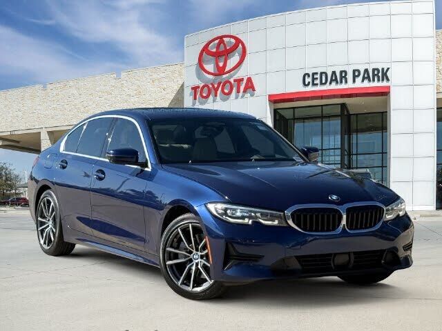 2020 BMW 3 Series