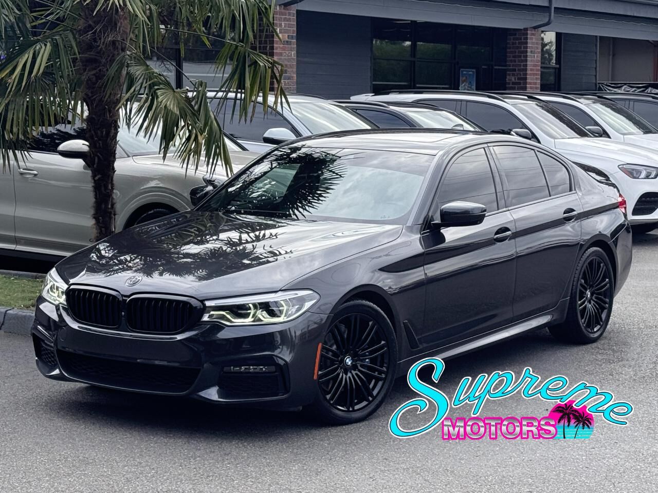 2020 BMW 5 Series