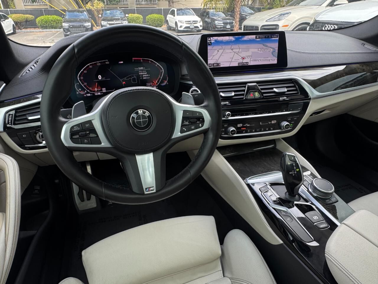 2020 BMW 530i