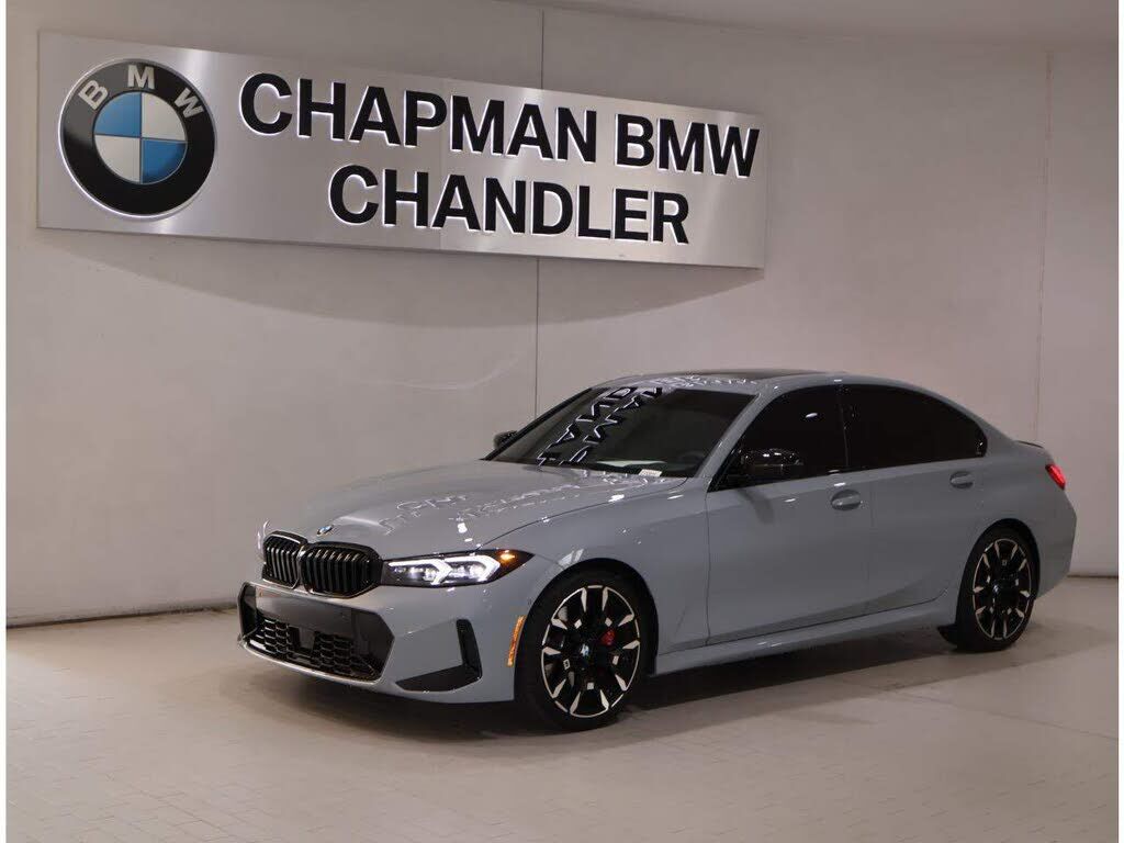 2026 BMW 3 Series