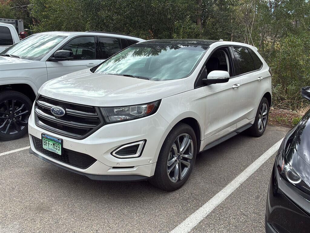 2016 FORD Edge