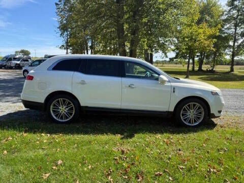 2013 LINCOLN MKT