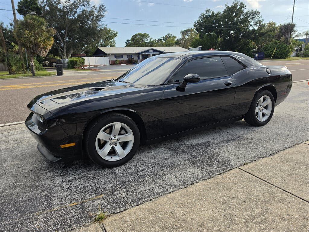 2012 DODGE Challenger