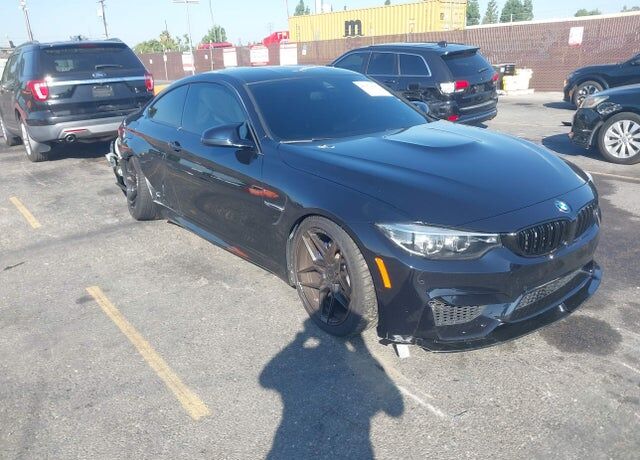 2019 BMW M4