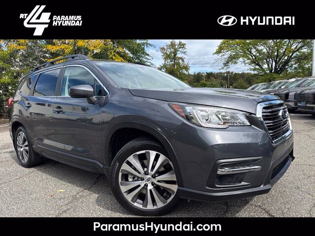 2019 SUBARU Ascent