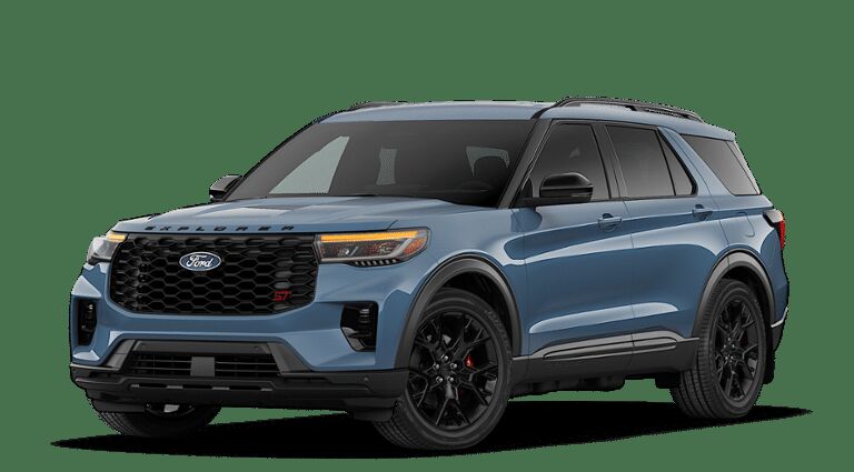 2027 FORD Explorer