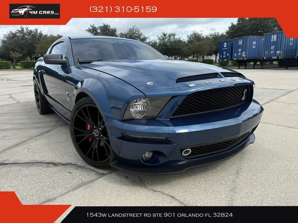 2007 FORD Mustang