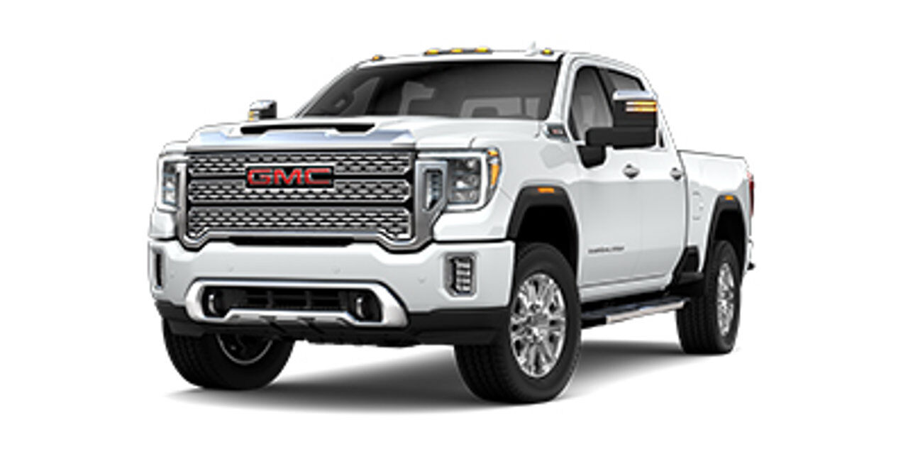 2021 GMC Sierra