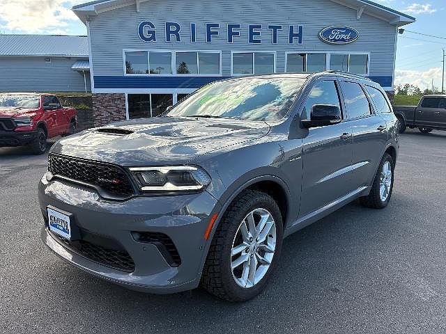 2025 DODGE Durango