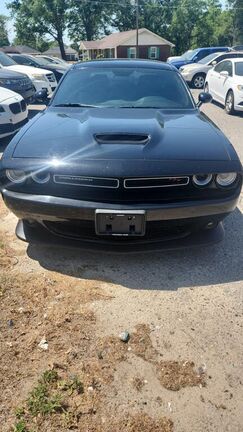2019 DODGE Challenger