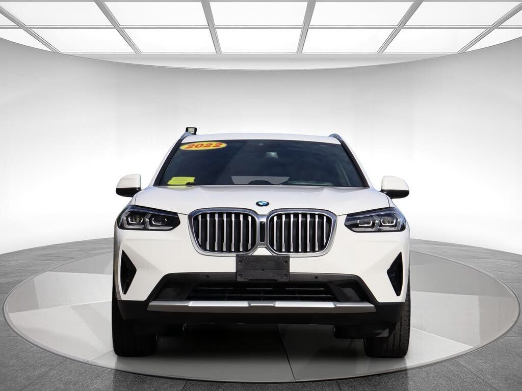 2022 BMW X3