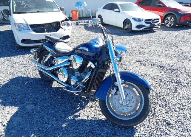 2008 HONDA VTX
