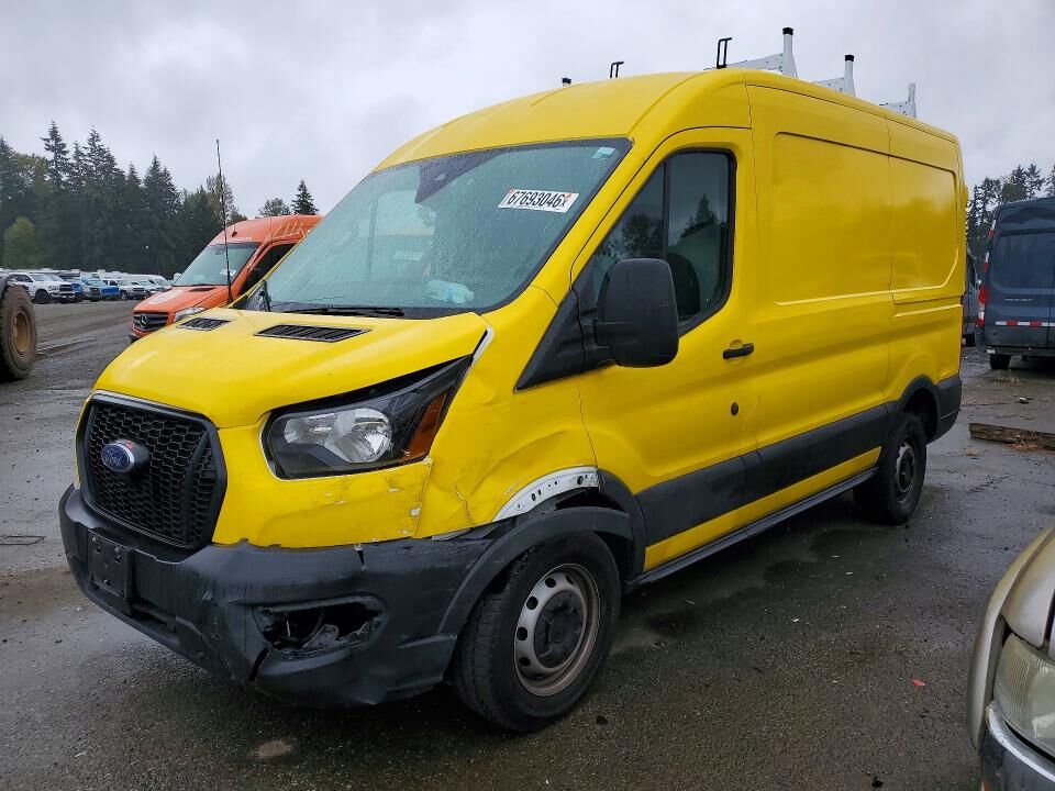 2023 FORD Transit