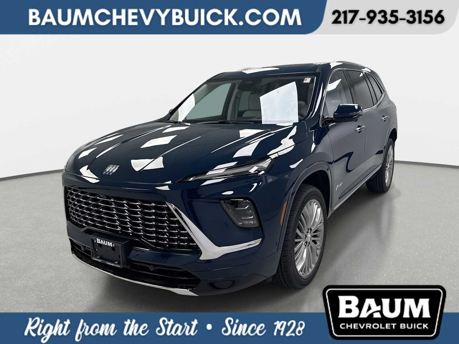 2027 BUICK Enclave