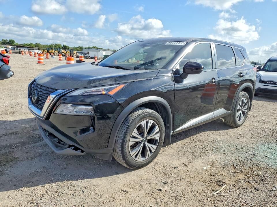 2023 NISSAN Rogue