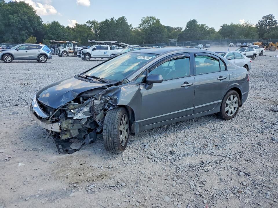 2010 HONDA Civic