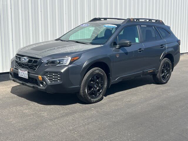 2024 SUBARU Outback