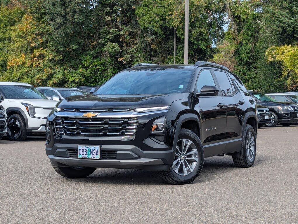 2025 CHEVROLET Equinox