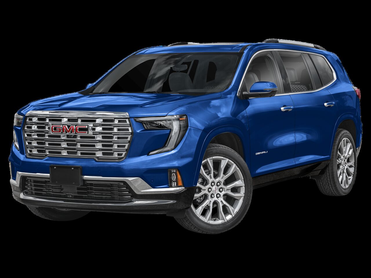 2027 GMC Acadia