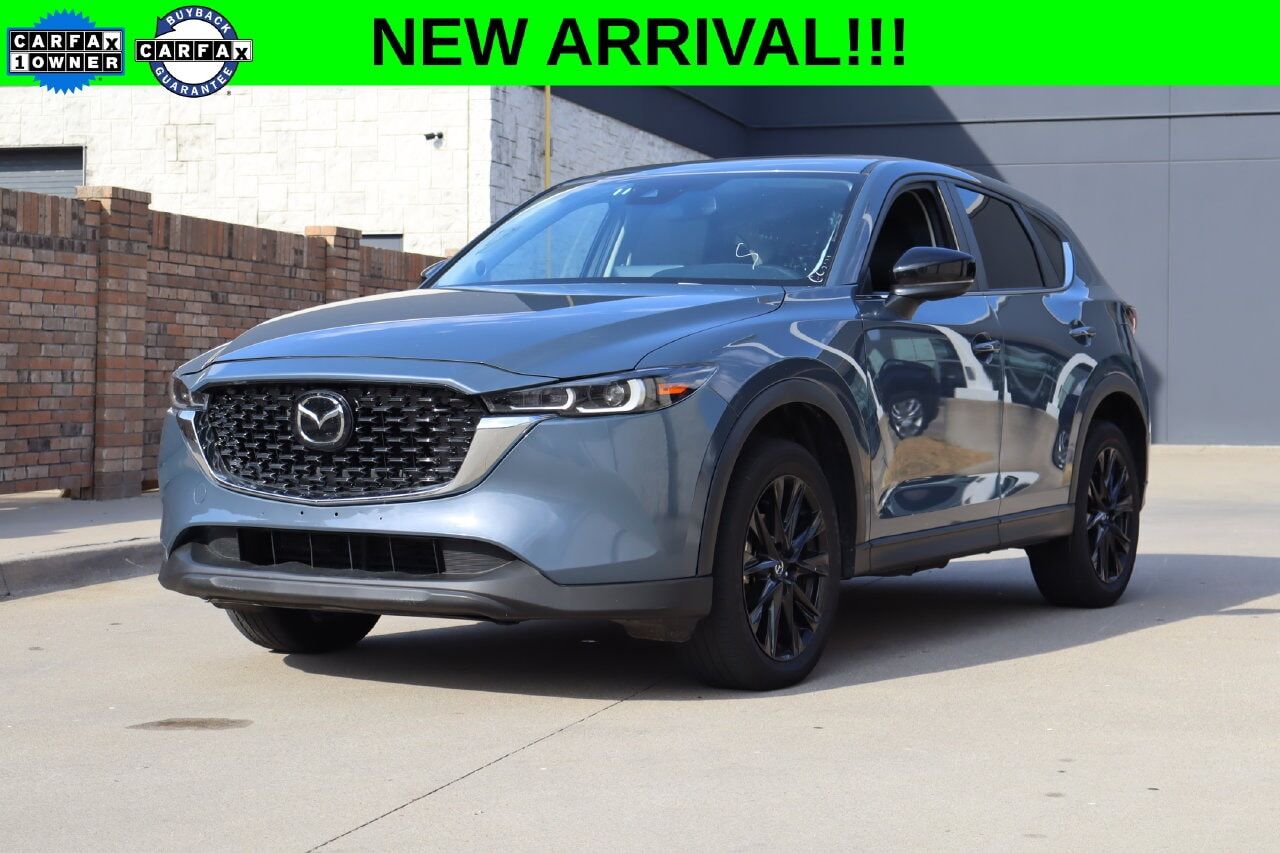 2025 MAZDA CX-5
