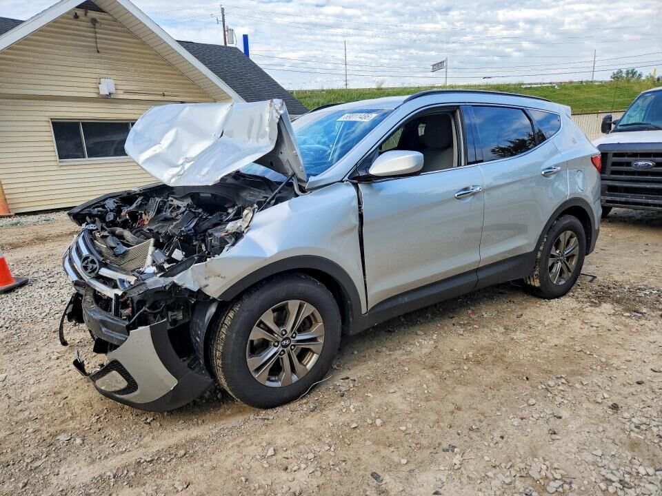 2016 HYUNDAI Santa Fe