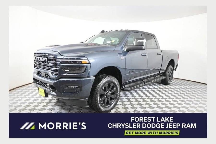 2027 RAM 3500