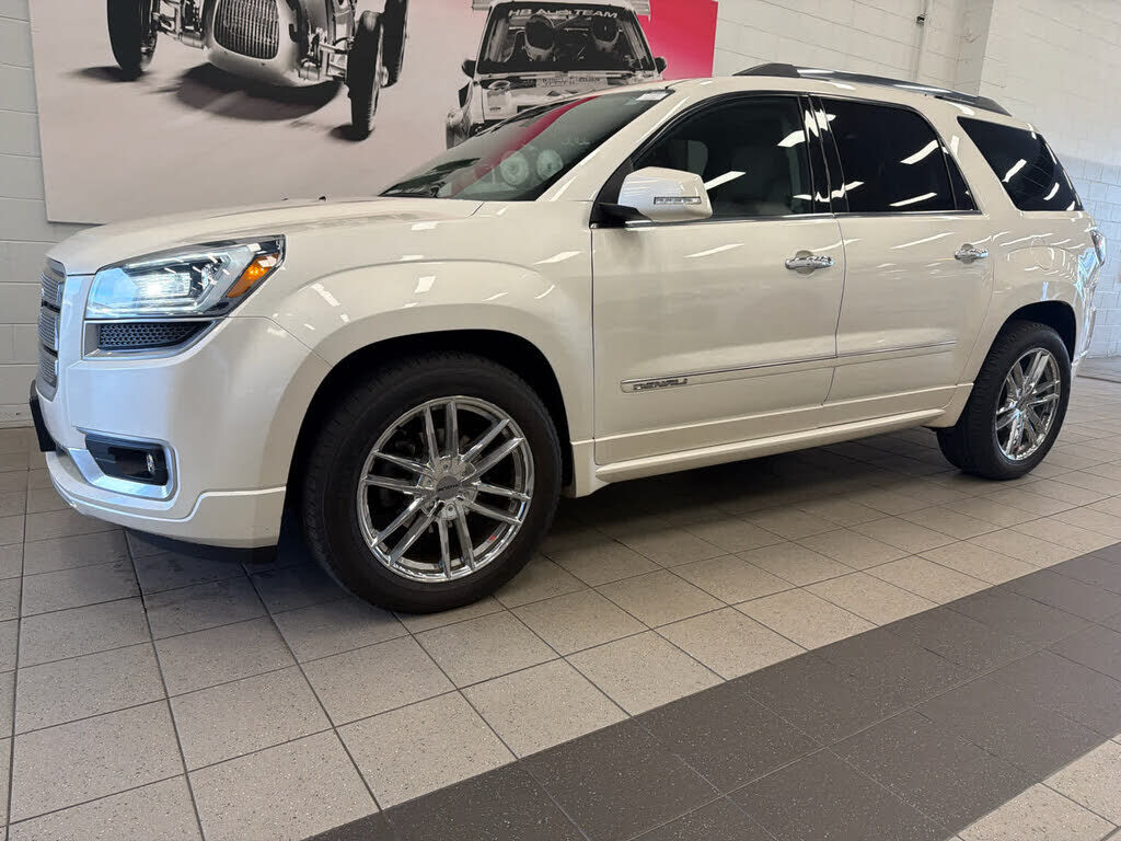 2014 GMC Acadia