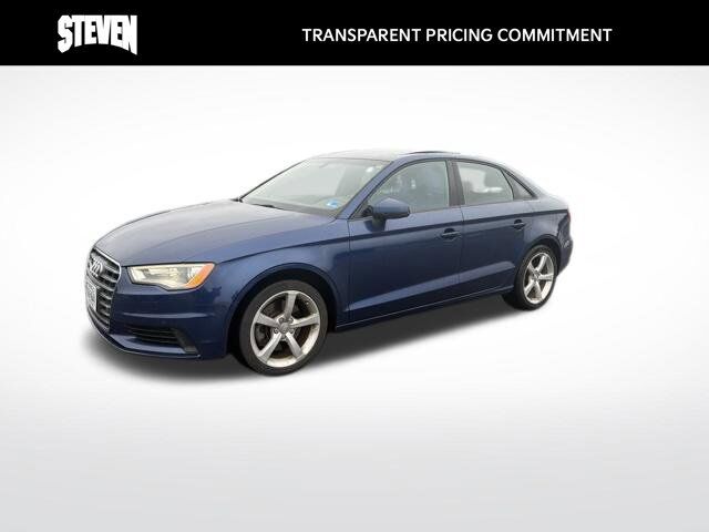 2016 AUDI A3