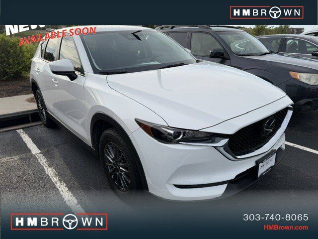 2019 MAZDA CX-5