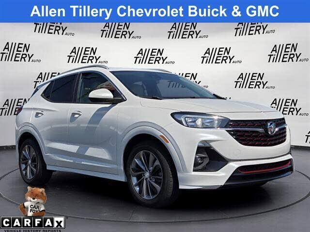 2021 BUICK Encore GX