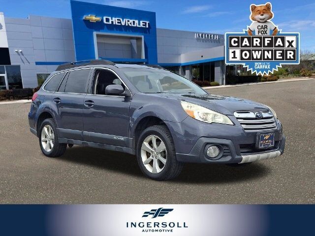 2014 SUBARU Outback