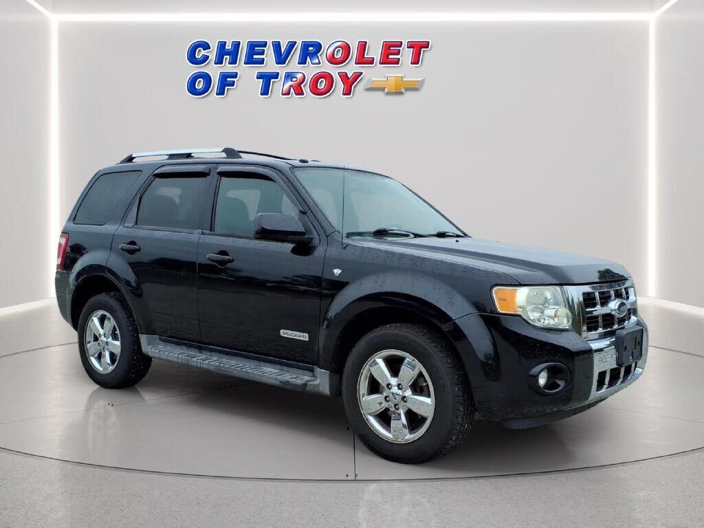 2008 FORD Escape