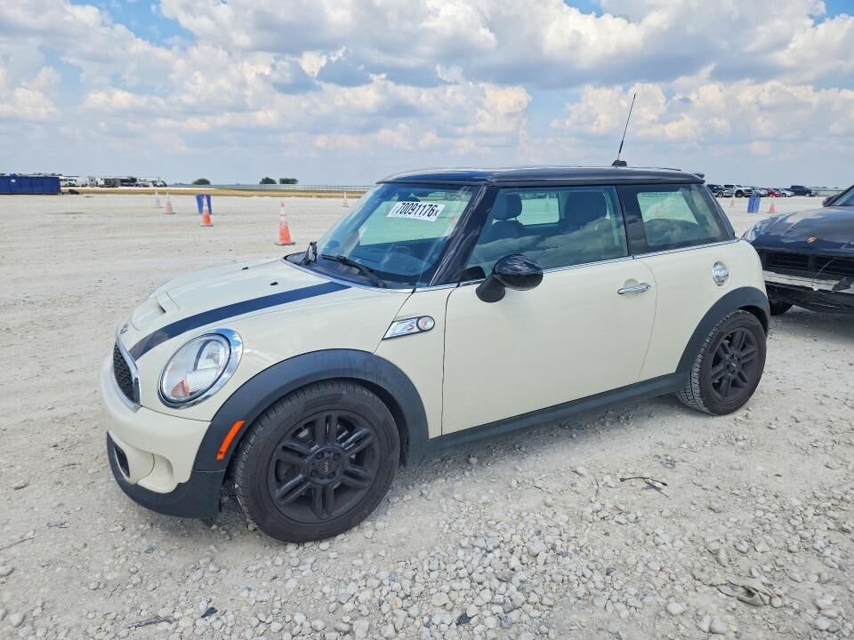 2013 MINI Hardtop