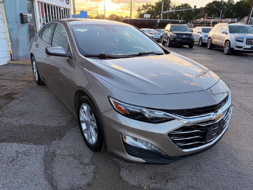 2023 CHEVROLET Malibu