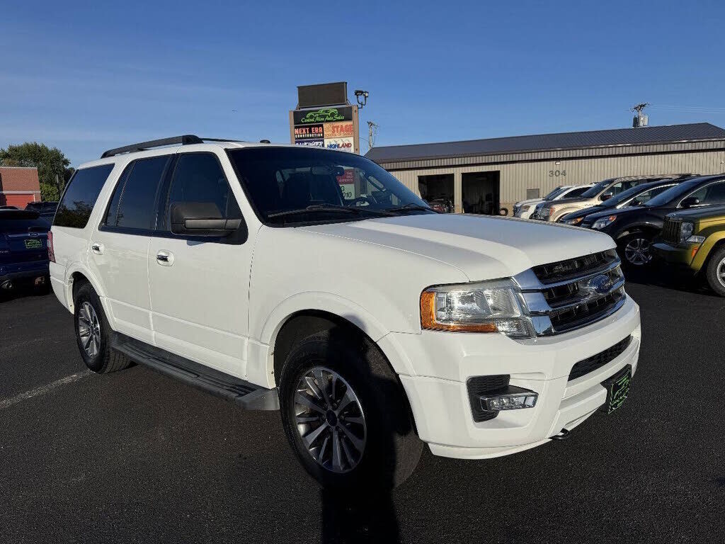 2016 FORD Expedition
