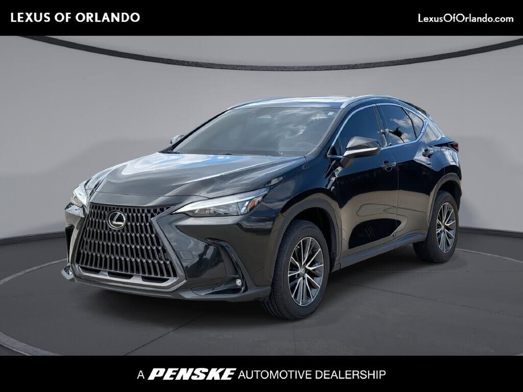 2023 LEXUS NX