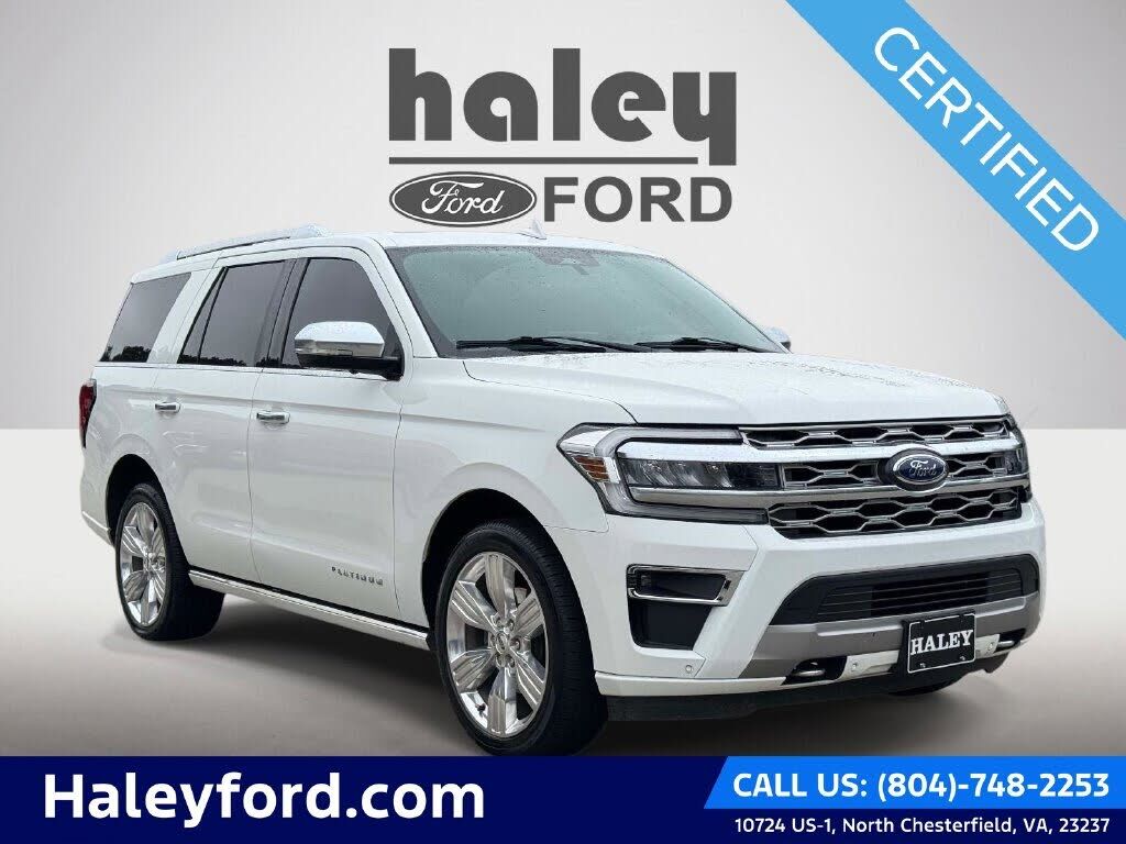 2023 FORD Expedition