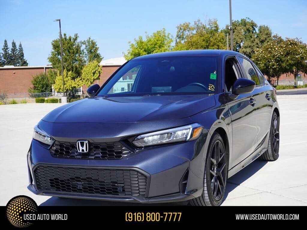 2026 HONDA Civic