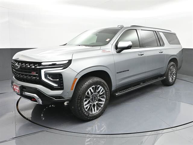 2025 CHEVROLET Suburban